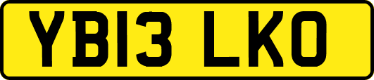 YB13LKO