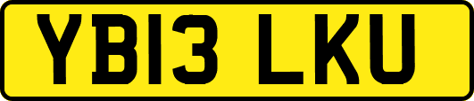 YB13LKU
