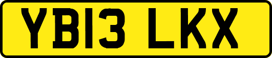 YB13LKX