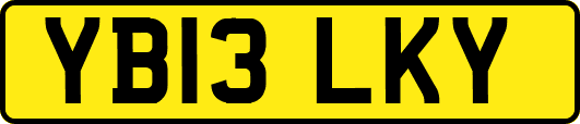 YB13LKY