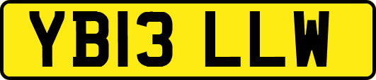 YB13LLW