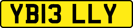 YB13LLY
