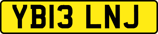 YB13LNJ