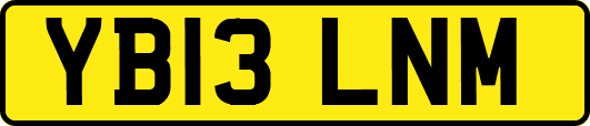 YB13LNM