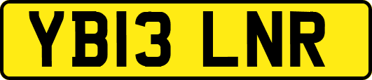 YB13LNR