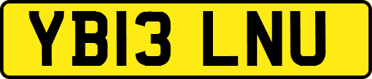 YB13LNU