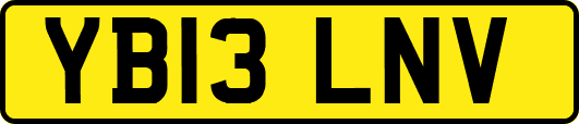 YB13LNV