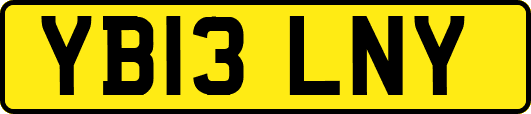 YB13LNY