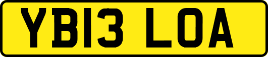 YB13LOA