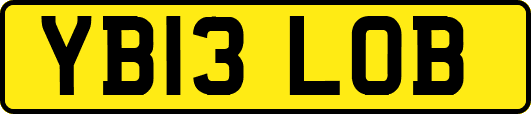 YB13LOB