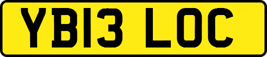 YB13LOC