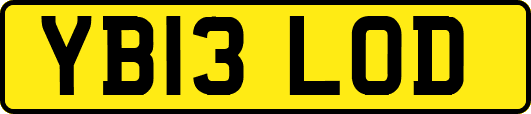 YB13LOD