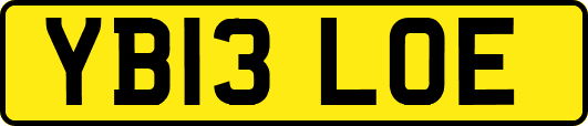 YB13LOE