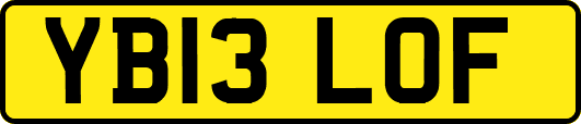 YB13LOF