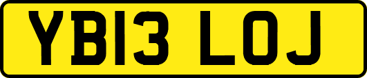 YB13LOJ