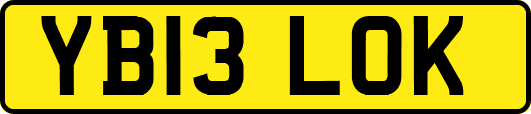 YB13LOK