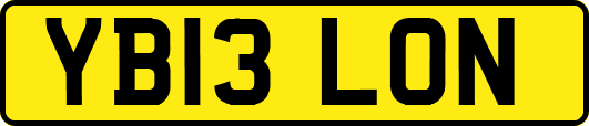YB13LON