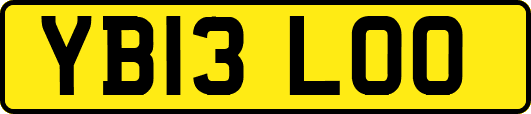 YB13LOO