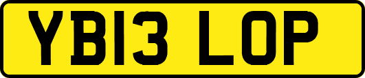 YB13LOP