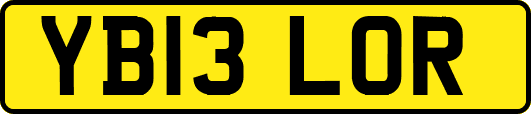 YB13LOR