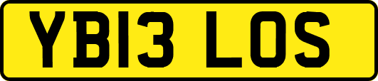 YB13LOS