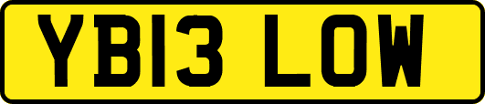 YB13LOW