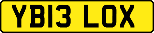 YB13LOX