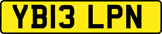 YB13LPN