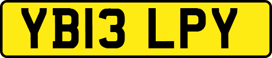 YB13LPY