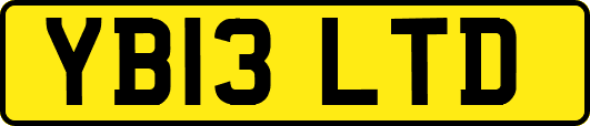 YB13LTD