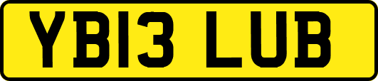 YB13LUB