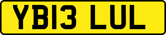 YB13LUL