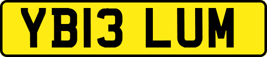 YB13LUM