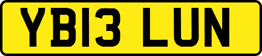 YB13LUN