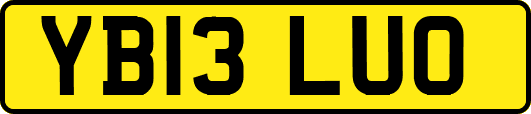 YB13LUO