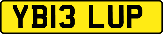YB13LUP