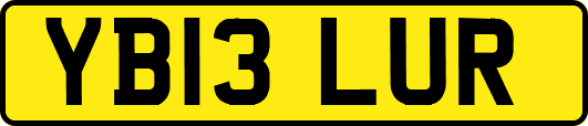 YB13LUR