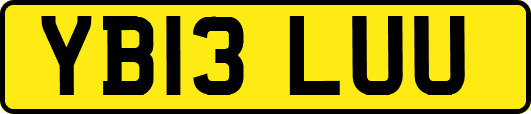 YB13LUU
