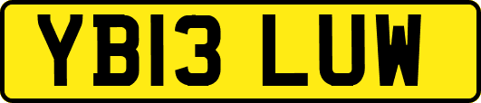 YB13LUW
