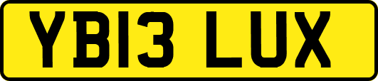 YB13LUX