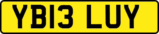 YB13LUY