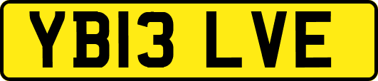 YB13LVE