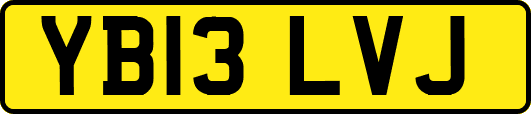 YB13LVJ
