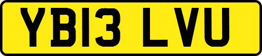 YB13LVU