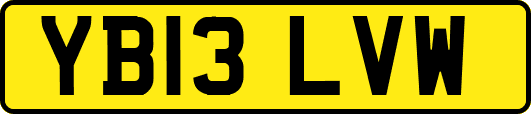 YB13LVW