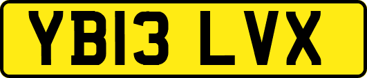 YB13LVX