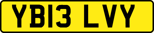 YB13LVY