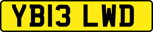 YB13LWD