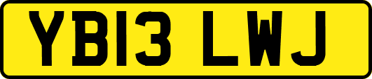 YB13LWJ