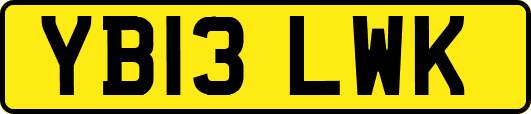 YB13LWK